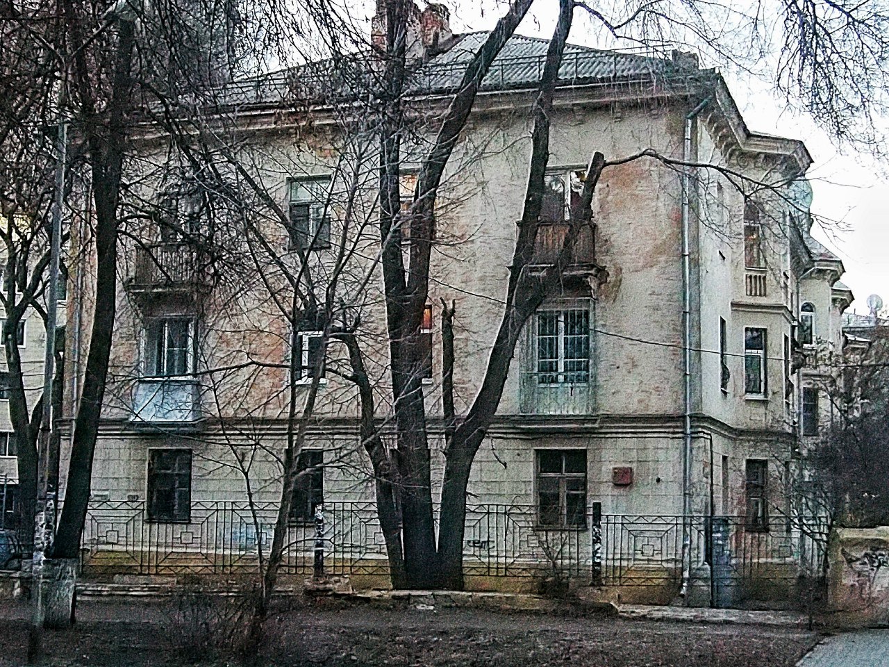 Воронеж, зима Воронеж, зима