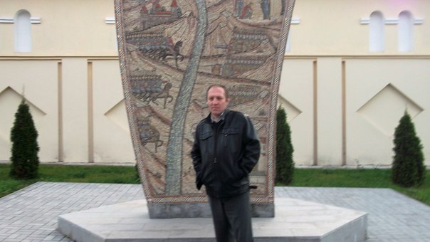 Игорь Рыков, Россия, Москва