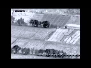 Helicóptero ruso Mi-28S aniquila a una Brigada terrorista en Ildeb