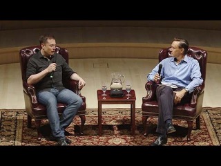 Elon Musk talks A.I. & Mars at FutureFest in Stanford (10.7.15)