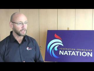 Interview du Directeur technique National de la Fédération Française de Natation