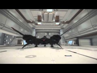 Star Citizen - Vanguard Warden