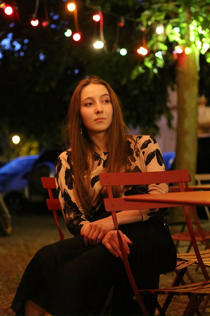 Рамазанова карина леонтьевна