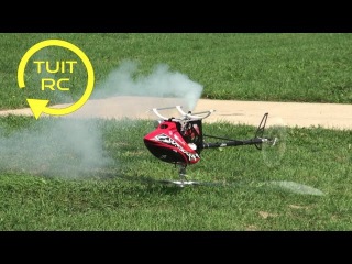 Nick Maxwell Flies The Raptor G4 Heli For Us On The 2012 RC Road Trip