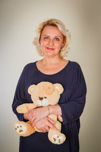 Елена Бондаренко