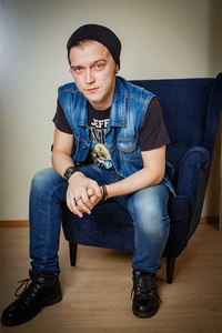 Евгений Лукин