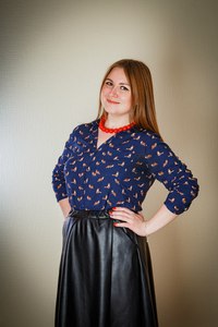 Надежда Антипина