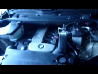 Motor / Engine BWM X5 3.0D E53 M57 764