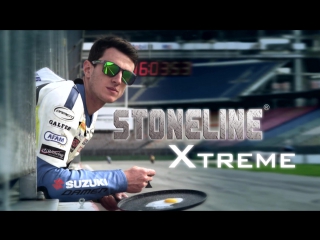 Блинница STONELINE® SUZUKI riders breakfast - Xtreme coating test
