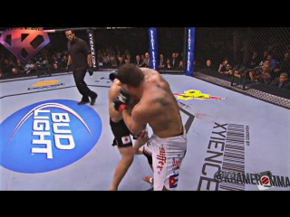 Mirko Cro Cop VS. Frank Mir | by Kramer