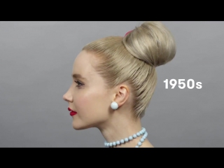 100 Years of Beauty - Episode 8- Russia (Anya)