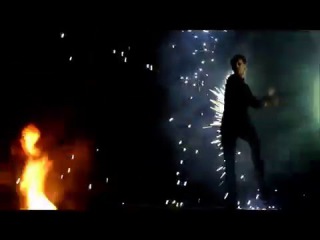 Огненное шоу Арт-проект