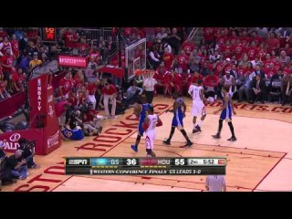 Warriors vs Rockets - Game 4 | Full Highlights | May 25, 2015 | 2015 Western Conference Finals