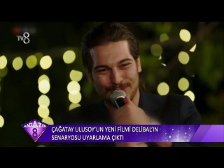 Delibal filmi senaryosu uyarlamadır, alıntıdır iddiası