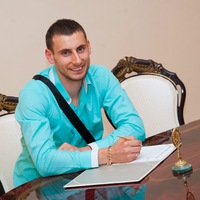 Валерий Дерик