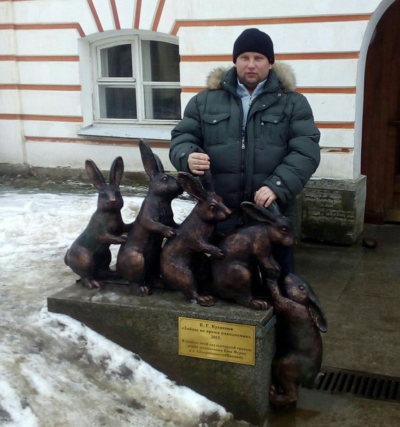 Игорь Терентьев, Россия, Торжок