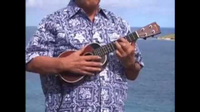 Ukulele master Ohta-san plays Hawaii