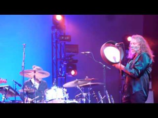 Robert Plant & the Sensational Space Shifters
