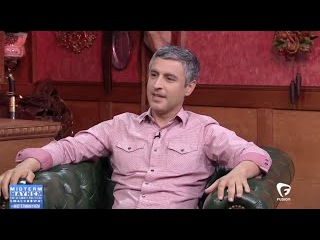 Reza Aslan on Islam and Violence