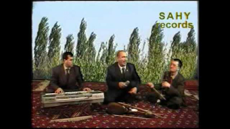 Gurban Atabayew halk aydym