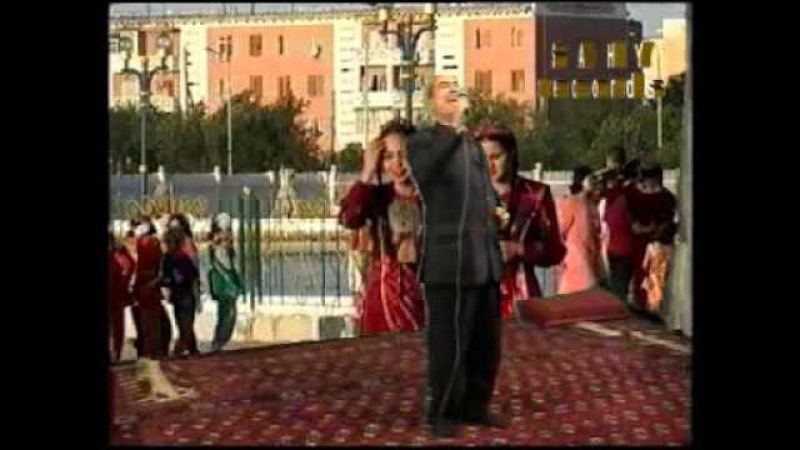 Gurban Atabayew Naz bilen