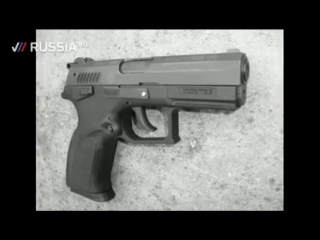 ДФ. Травматический пистолет Т-10 из Словакии