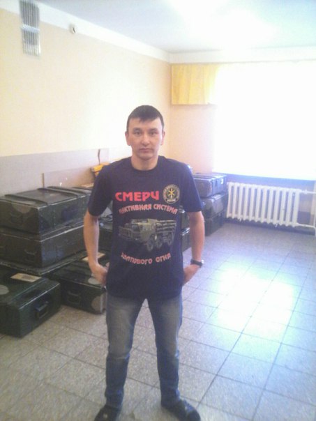 Ергали Тастимбеков, Россия, Юрга