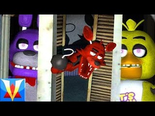 five nights at freddy's 3 markiplier animated - SFM FNAF dare 1-9 | FNAF Funny Moments