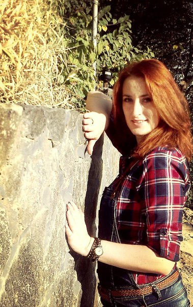 Анна Гурськая, Украина, Хмельницкий