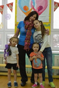 Дарья Стаканова