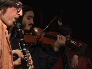 SIMAN TOV QUINTET 6/19 Happy Nigun - Mama's 13-02-2010