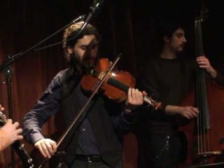 SIMAN TOV QUINTET 11/19 Papirossen - Mama's 13-02-2010