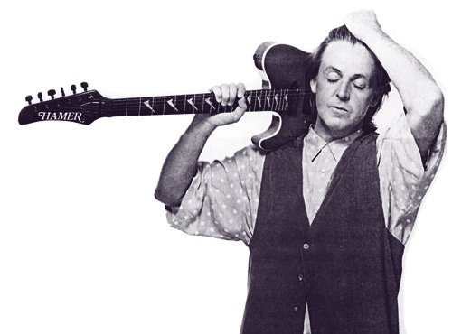 Пол Маккартни