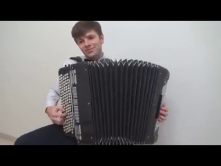 Lively Baby Elephant - arranged by V.Dmitriev/Sergey Neverov (bayan)