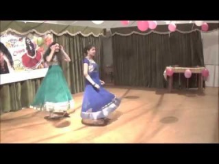 Yeh Ishq Hai Dance By Chinnu And Rebecca