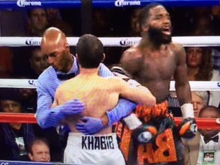ADRIEN BRONER VS KHABIB ALLAKHVERDIEV FULL POST FIGHT REVIEW (BRONER TKOs ALLAKHVERDIEV)