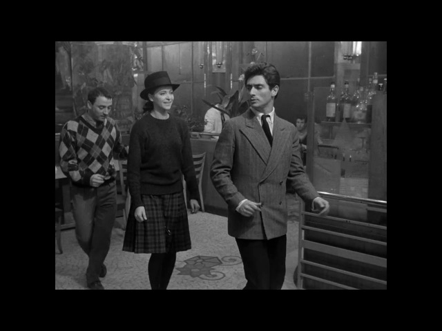 Bande à part (extract) | BFI DVD