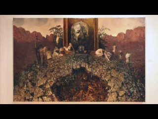 Vincent Desiderio, Narrativity
