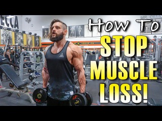 SIMPLE TRUTH: How to NOT LOSE Muscle Gains | BCAAs | Rest Days (Lean Machine Ep.12)