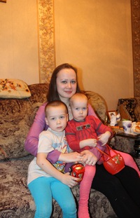 Марина Катанова