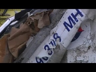 Мировые СМИ о катастрофе рейса МН17: поиски виновного