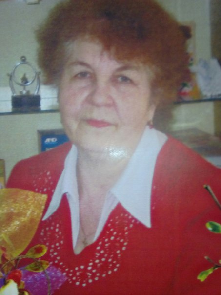 Валентина Ащеулова, Россия, Кировград