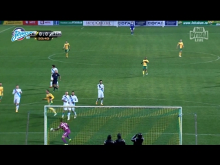 24-й тур. Кубань 0-0 Зенит