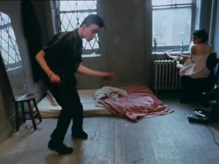 Permanent Vacation - Dance Scene