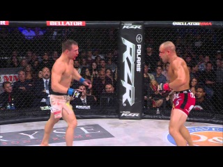 Эдди Альварез vs. Майкл Чендлер Bellator 58, 19 ноября 2011 года, Флорида, США