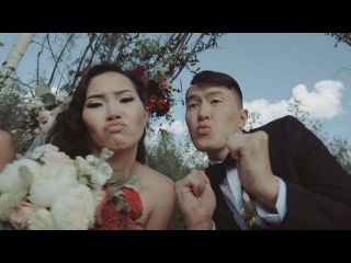 Bayar & Katya || Бурястик