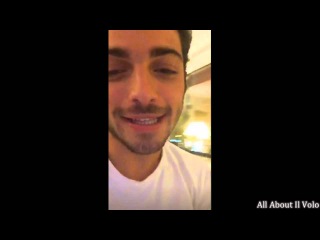 Il Volo Periscope: Cena en Madrid, España (Parte 2) - 5/10/2015