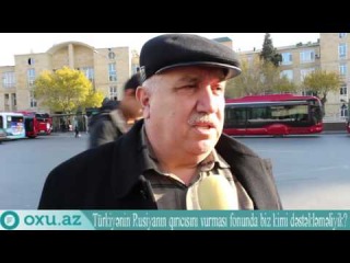 Rusiya yoxsa Türkiyə: Azərbaycanlılar kimi dəstəkləyirlər?|vk.com/mehelle