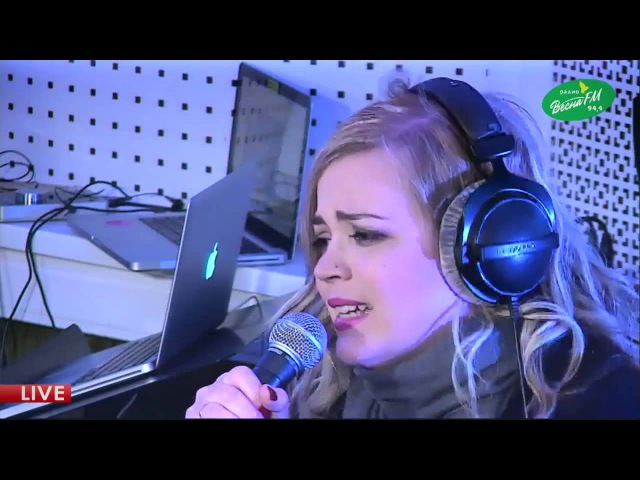 Вельвет - Тону - Live @ Весна FM