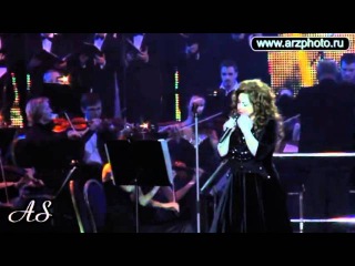 Tamara Gverdtsiteli, Moscow Male Jewish Cappella, Ich Hob Dich Tzu Fil Lieb
